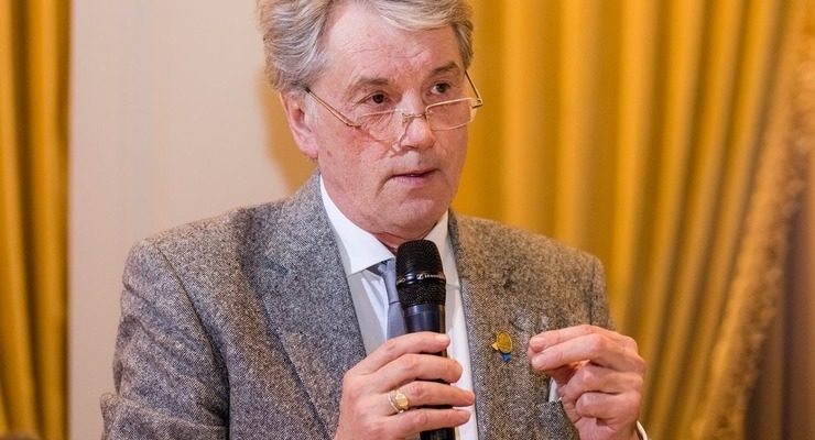 Віктор Ющенко зробив заяву щодо переговорів на Алясці
