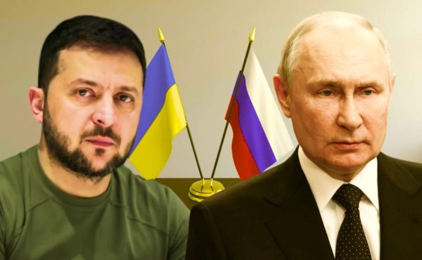 “Україна готова”: Зеленський відповів на заяву Путіна ➤ Prozoro.net.ua