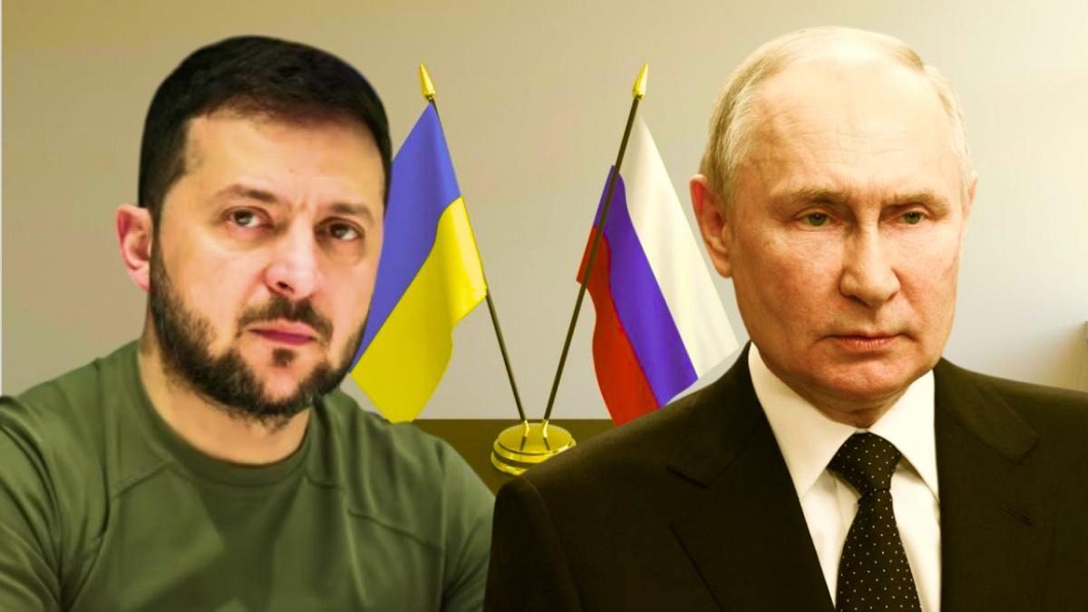 “Україна готова”: Зеленський відповів на заяву Путіна ➤ Prozoro.net.ua