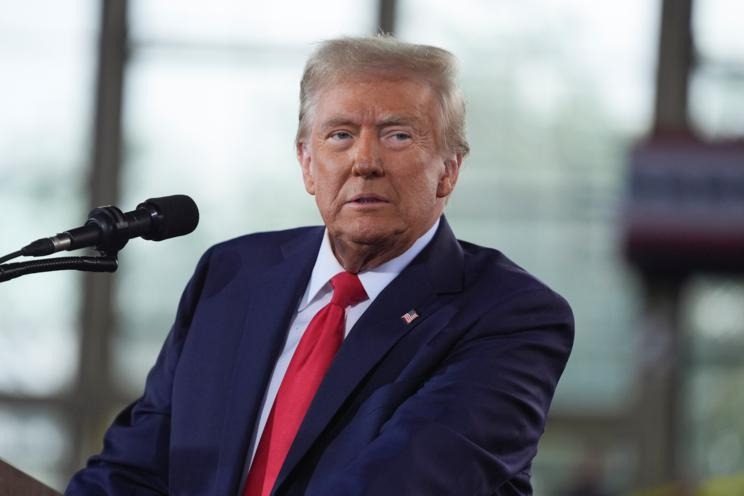 Ось чому Трамп хоче миру в Україні: дивна причина