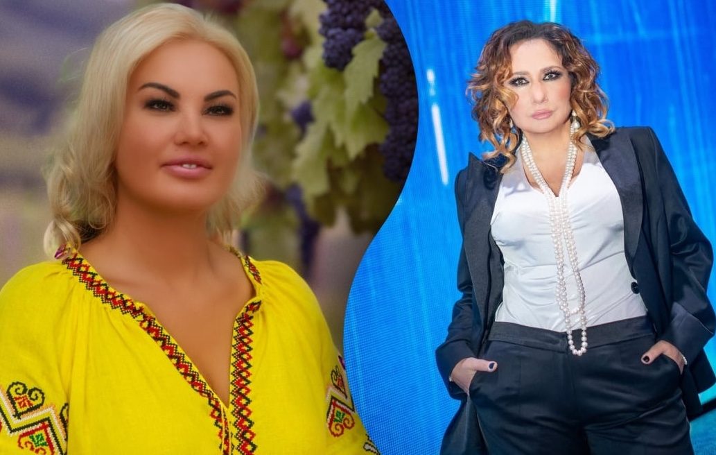 Мозгова не стала терпіти: поставила на місце Камалію ➤ Главное.net
