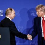 На переговорах Трампа и Путина произошел курьез ➤ Prozoro.net.ua