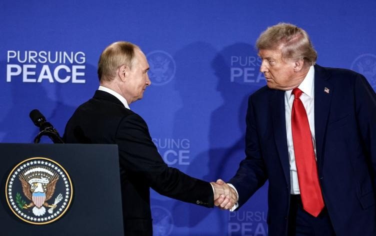 На переговорах Трампа та Путіна відбувся курйоз ➤ Prozoro.net.ua