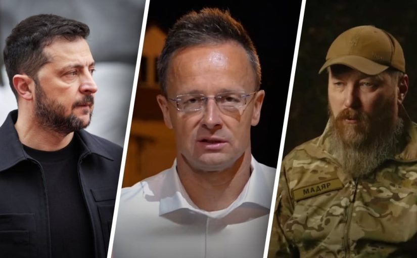 Зеленський і Мадяр емоційно відреагували на рішення Угорщини ➤ Prozoro.net.ua