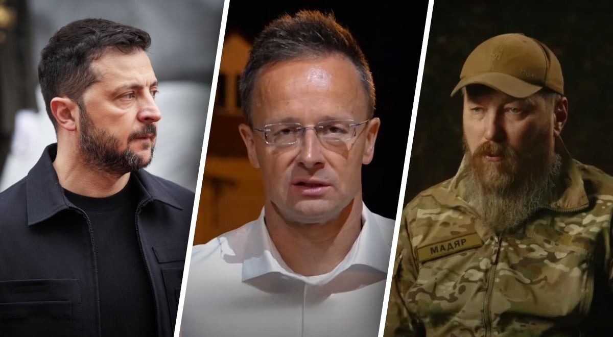 Зеленський і Мадяр емоційно відреагували на рішення Угорщини ➤ Prozoro.net.ua
