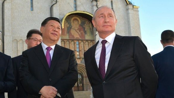 Китай не позволит, чтобы Россия согласилась на мир в Украине
