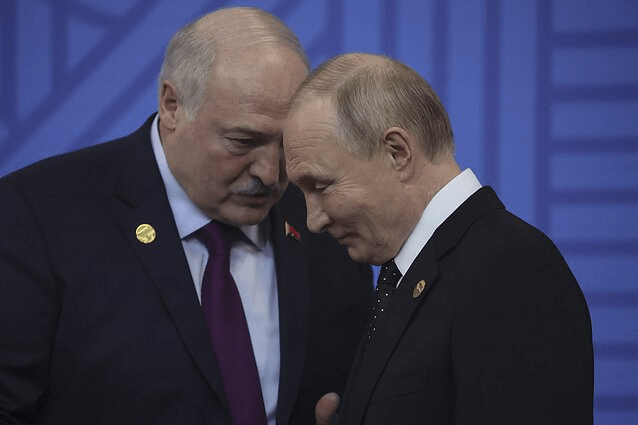 Лукашенко признался, что хочет Путин: вот требование к Зеленскому