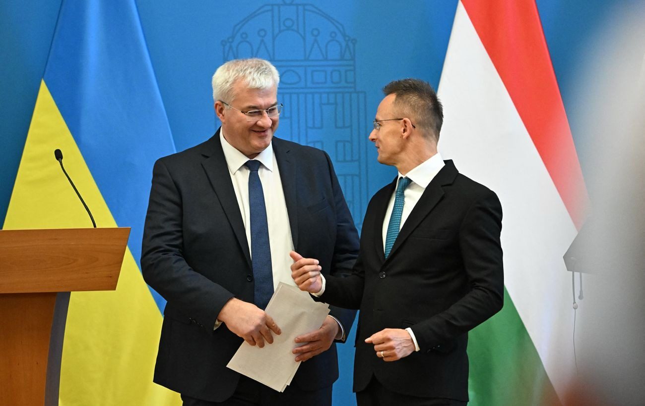Венгрия пригрозила Украине: жесткий ответ МИД