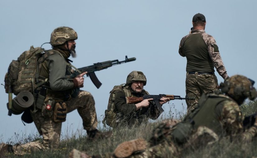 Разбито 8 рот оккупантов: в ГУР показали как бьют ВС РФ (видео) ➤ Prozoro.net.ua