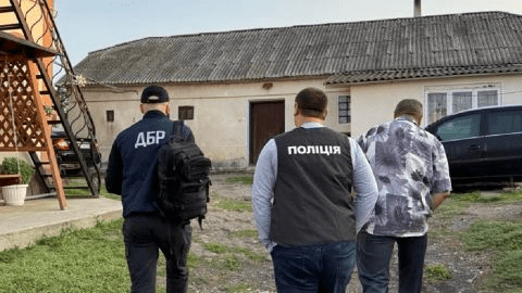 В Украине проводят масштабные обыски — полиция