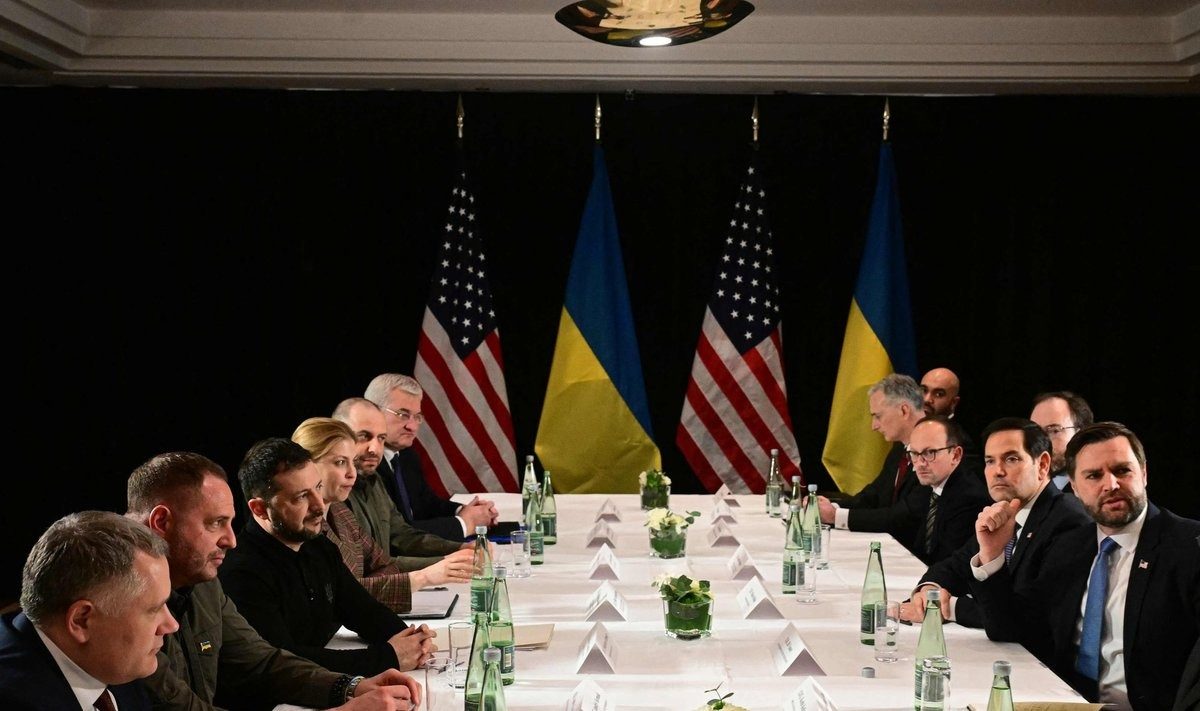 Венс погрожував Зеленському: гідна реакція президента