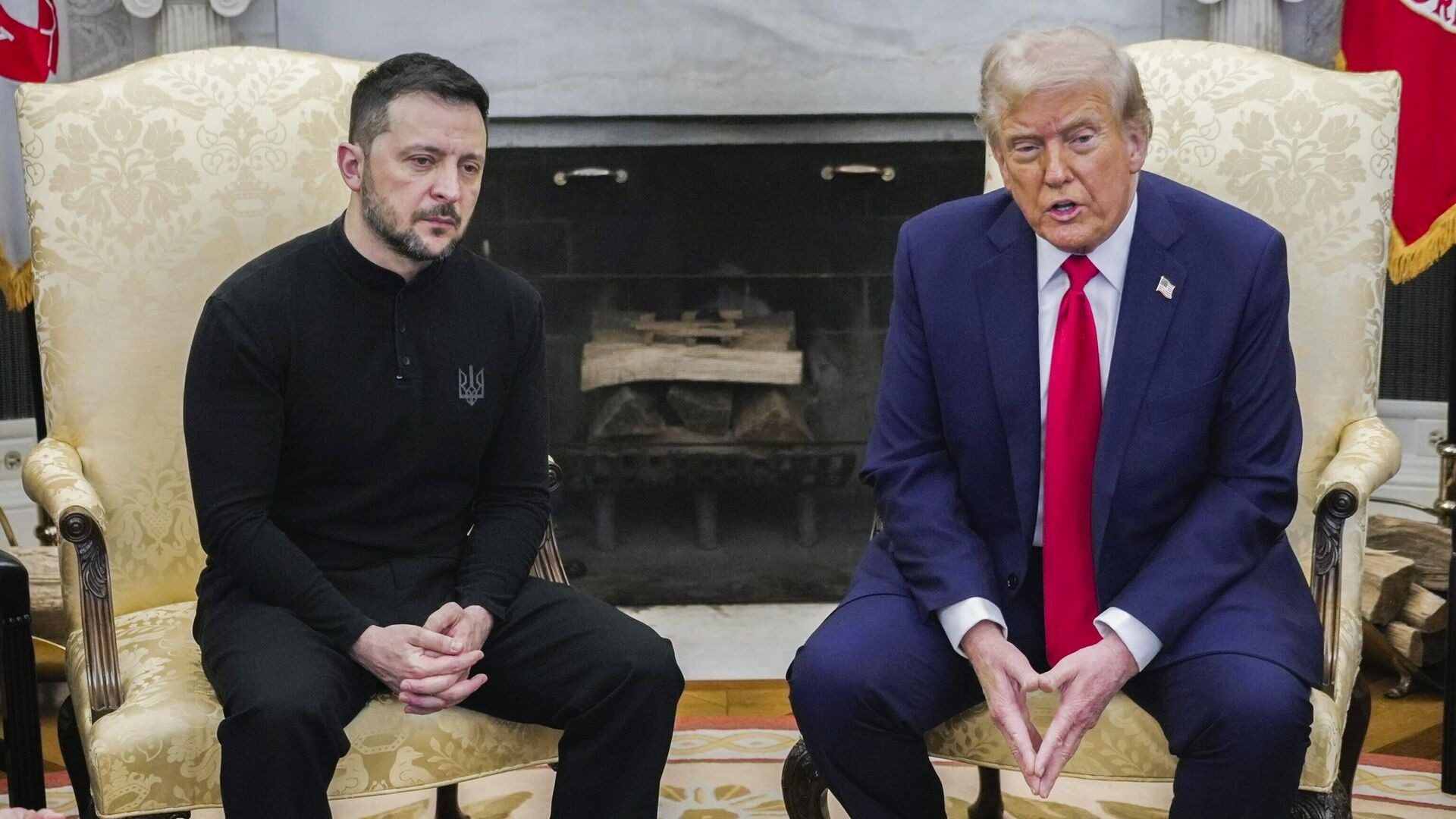Трамп і Путін вирішили зустрітися на Алясці: Зеленський не промовчав