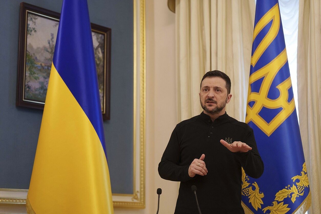 «Единственная просьба» Зеленского к желающим баллотироваться