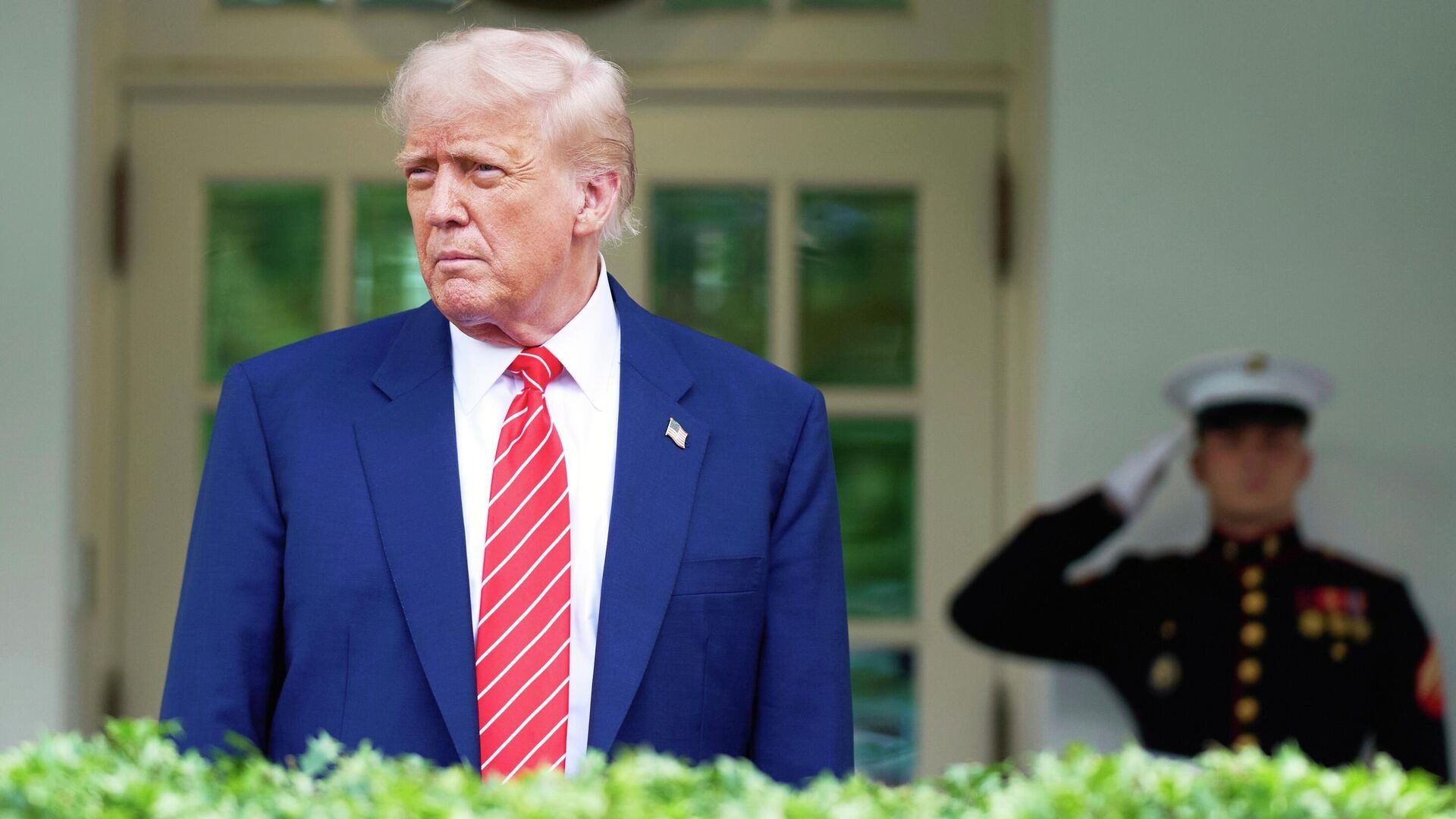 Трамп не промовчав після удару по Києву — дивна реакція