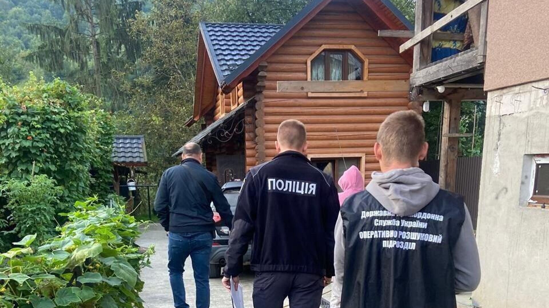 В Украине проводят масштабные обыски — полиция