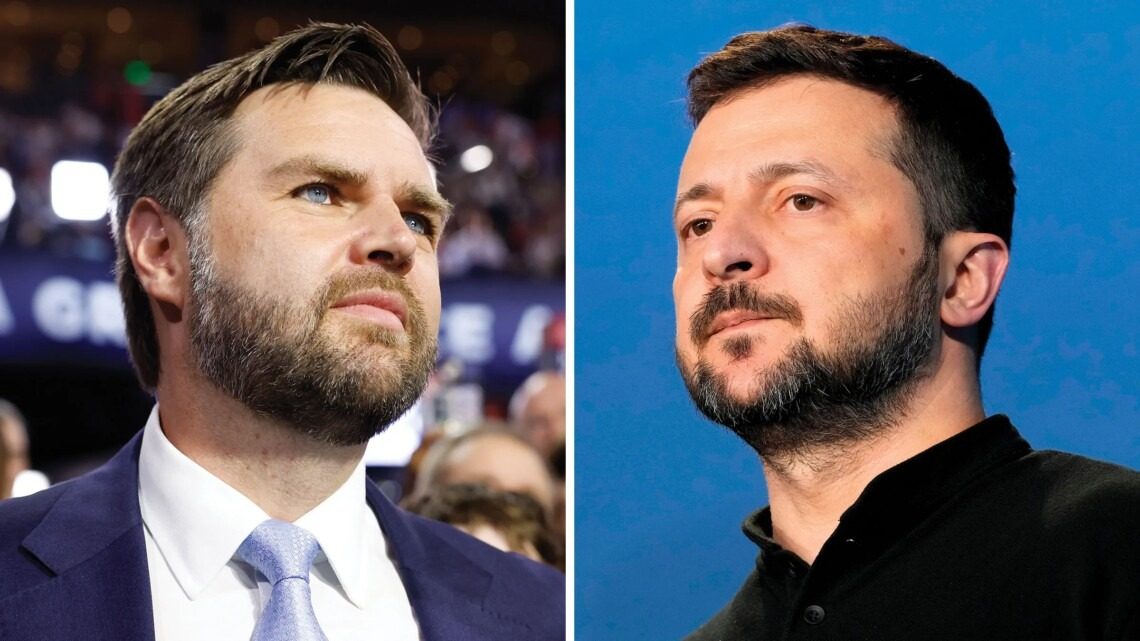 Венс погрожував Зеленському: гідна реакція президента ➤ Prozoro.net.ua