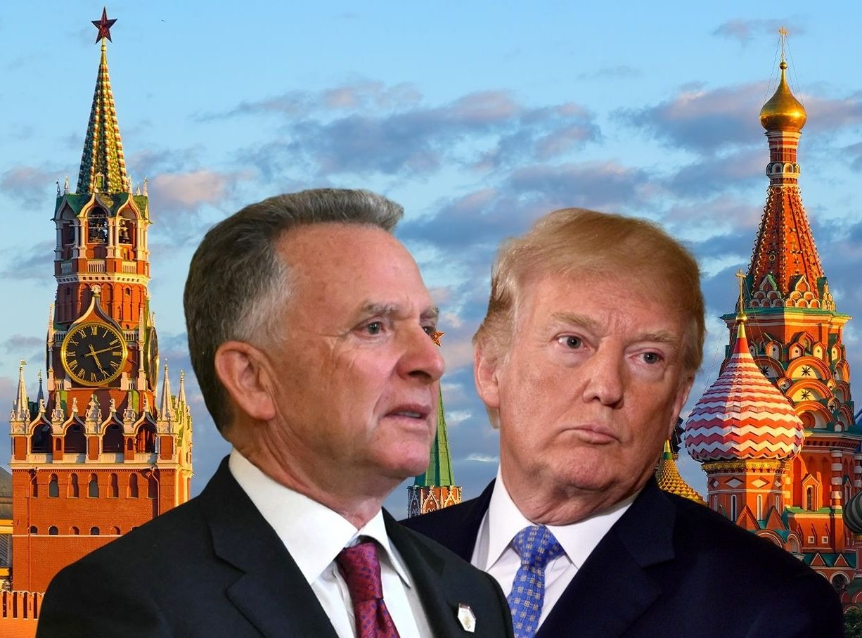 Безсмертний вказав, що стоїть за візитом Віткоффа у РФ ➤ Prozoro.net.ua