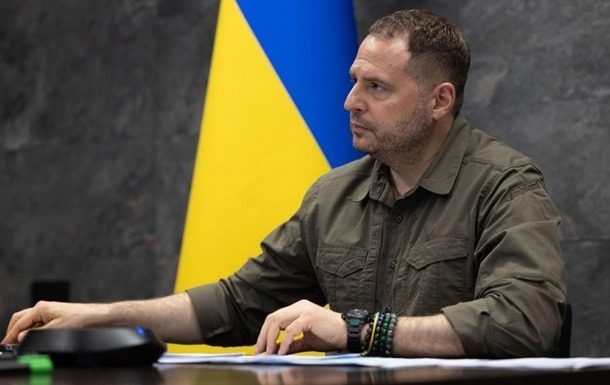 Кінець війні вже цього тижня? Заява Єрмака ➤ Prozoro.net.ua