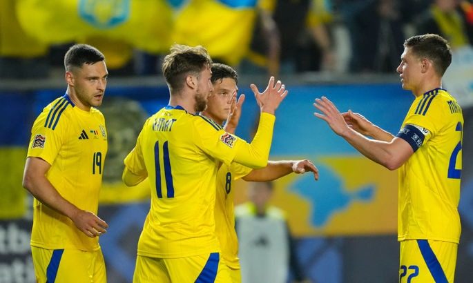 Збірна України з футболу у відборі на ЧС-2026: календар