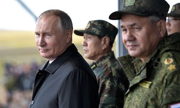 Есть ли шанс, что Путин закончит войну против Украины ➤ Prozoro.net.ua