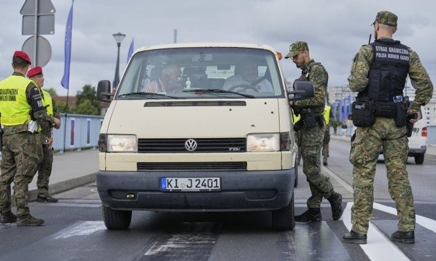 Польша обновила правила для въезда украинцев: что известно ➤ Prozoro.net.ua