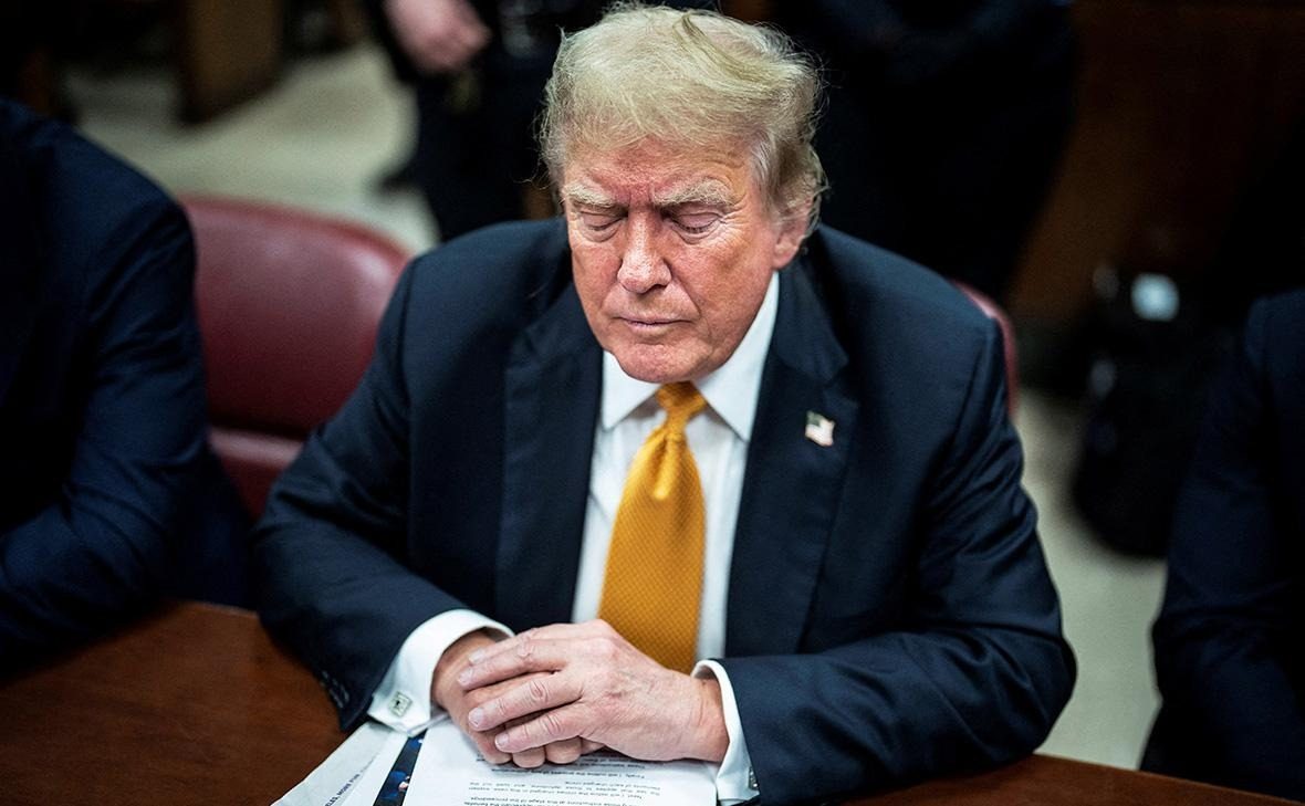 Суд в США пошел против Трампа: действия признаны незаконными