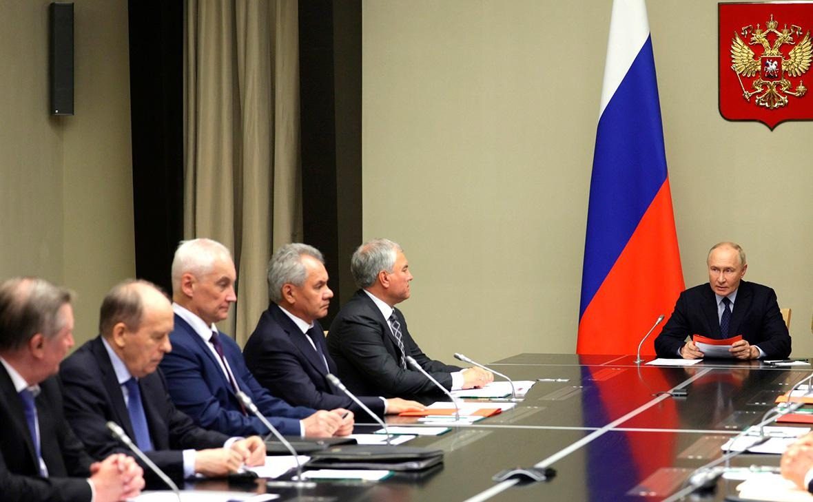 Путину вынуждены были сообщить очень плохую новость