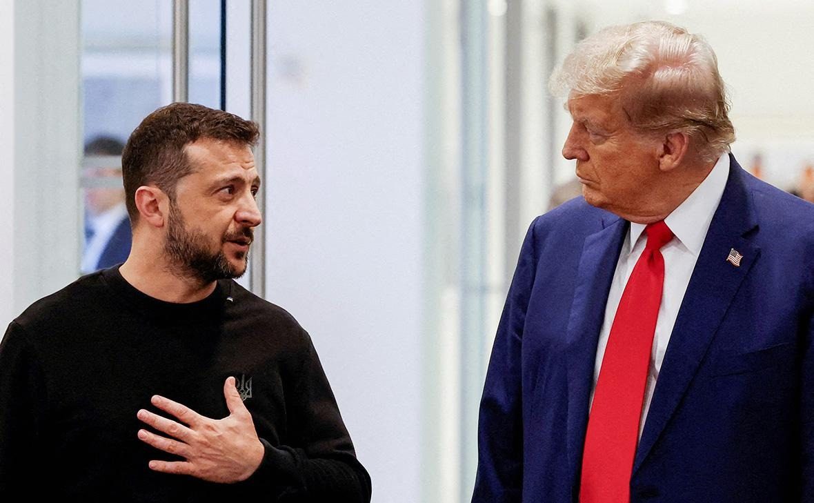 Трамп попередив, що буде, якщо РФ та Україна не домовляться