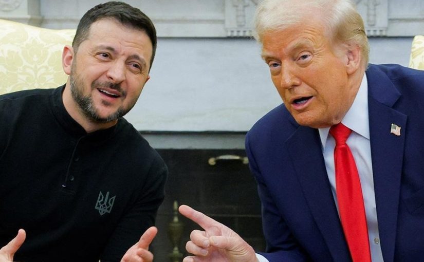 Трамп повідомив Зеленському добрі новини ➤ Prozoro.net.ua