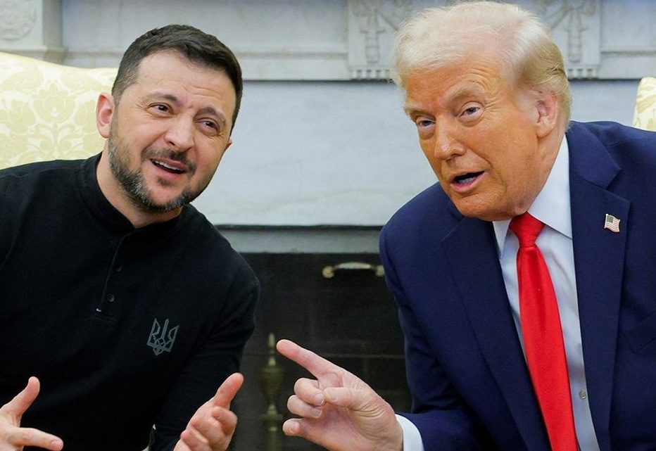 Трамп повідомив Зеленському добрі новини ➤ Prozoro.net.ua