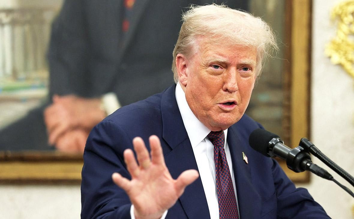 Що буде далі між Україною та РФ? Трамп зробив заяву