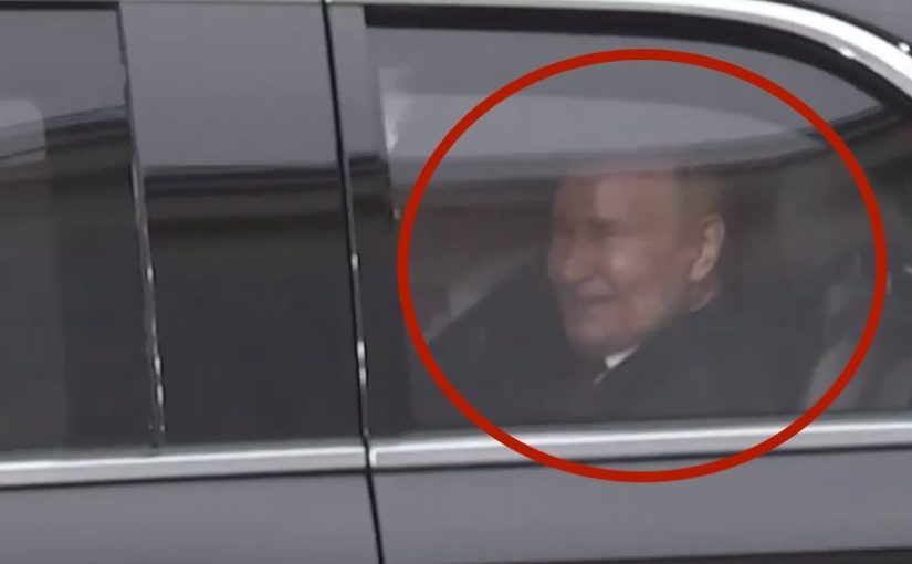 На зустріч із Трампом прибув двійник Путіна: випливли цікаві факти ➤ Prozoro.net.ua