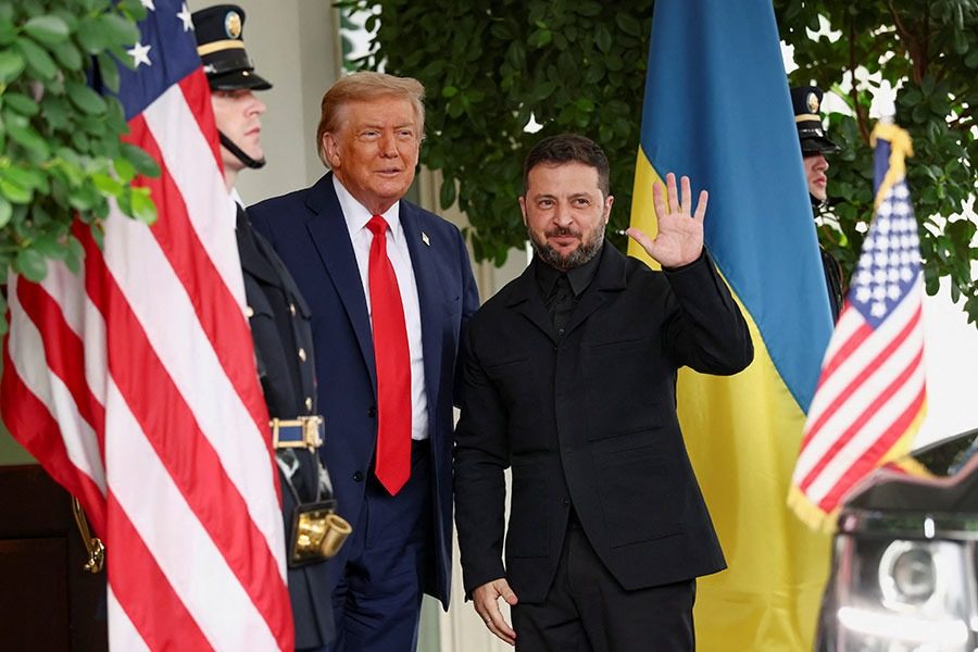 Зеленский назвал разговор с Трампом «очень хорошим»: что известно