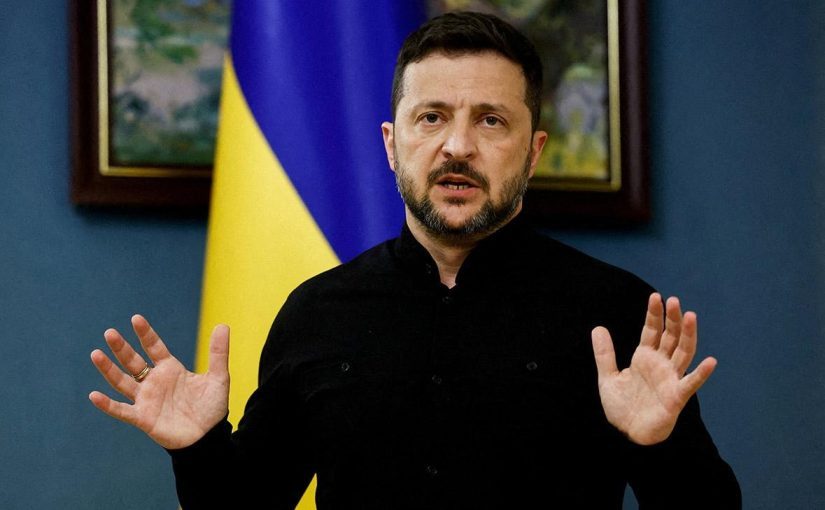 Мирных переговоров больше не будет: Зеленский насторожил ➤ Prozoro.net.ua