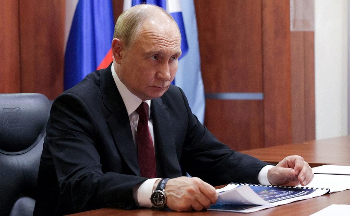 Путин выставил Украине ультиматум: Донбасс, НАТО, западные войска ➤ Prozoro.net.ua
