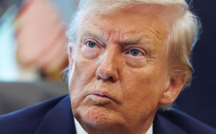 “Це нісенітниця”: Трамп різко відповів на слова Путіна про Зеленського ➤ Prozoro.net.ua