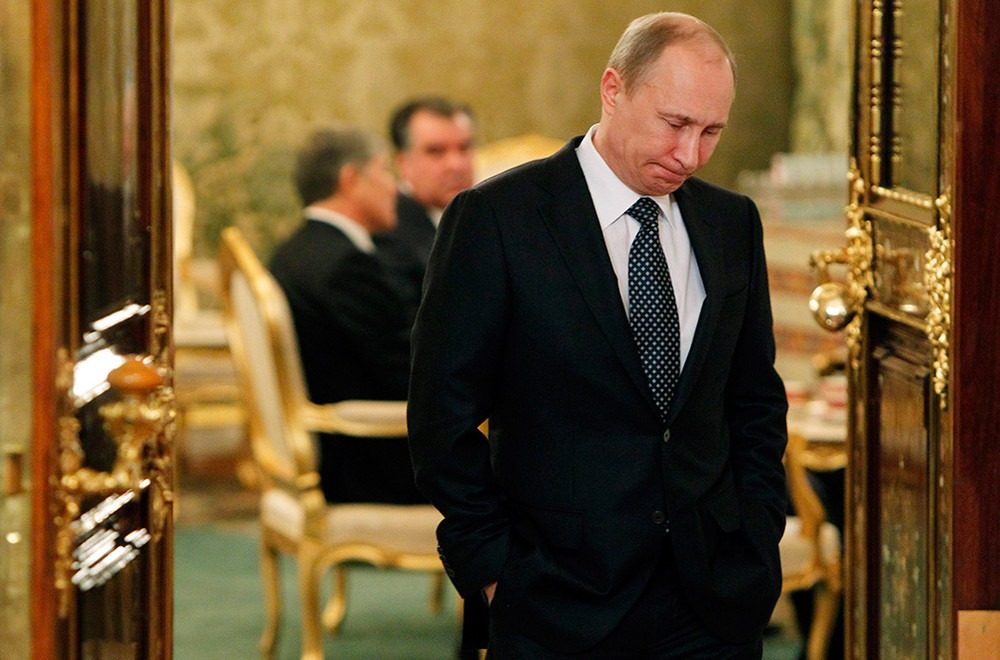 Путину вынуждены были сообщить очень плохую новость ➤ Prozoro.net.ua
