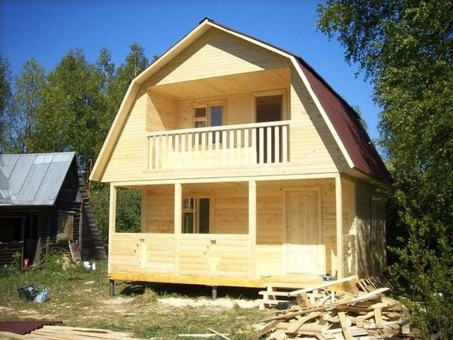 Что можно строить на собственном участке без разрешений