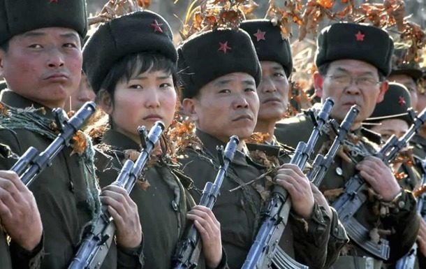 Небезпечніші за росіян — Сирський висловився про бійців КНДР ➤ Prozoro.net.ua