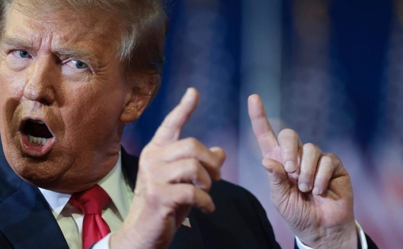 Только посмотрите, что сделал Трамп перед переговорами с Путиным ➤ Prozoro.net.ua