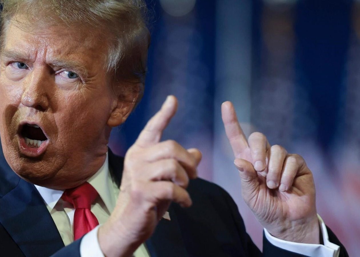 Тільки подивіться, що зробив Трамп перед переговорами з Путіним ➤ Prozoro.net.ua