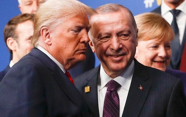 Эрдоган сделал заявление о переговорах Трампа и Путина на Аляске