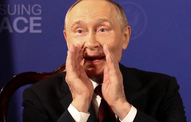 Чому Путін так дивно поводився на зустрічі з Трампом: причина ➤ Prozoro.net.ua