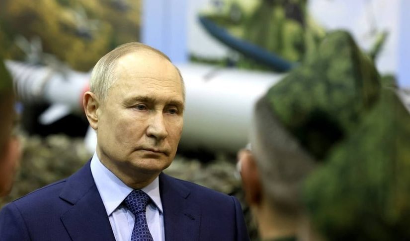 Z-блогер пояснив, чому Путіну доведеться згорнути “СВО” дуже скоро ➤ Prozoro.net.ua