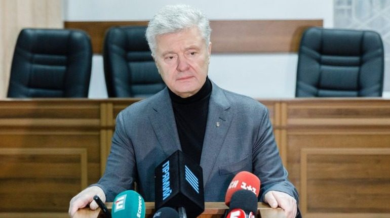 Порошенко: Ми не торгуємо своєю територією