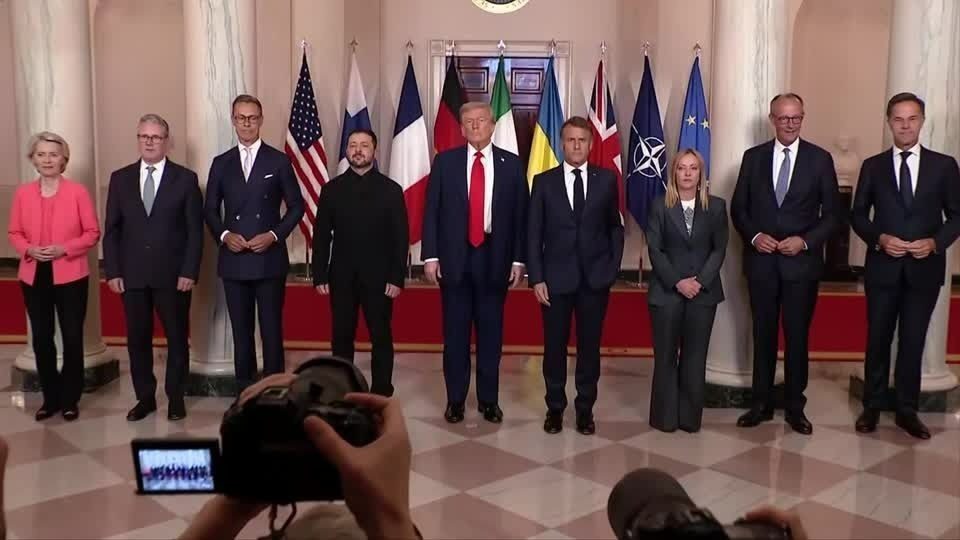 Ответ Зеленского на слова Трампа об отказе от Крыма