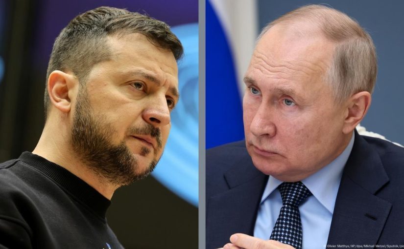 Встреча Зеленского и Путина: таролог сказала, закончит ли это войну ➤ Prozoro.net.ua