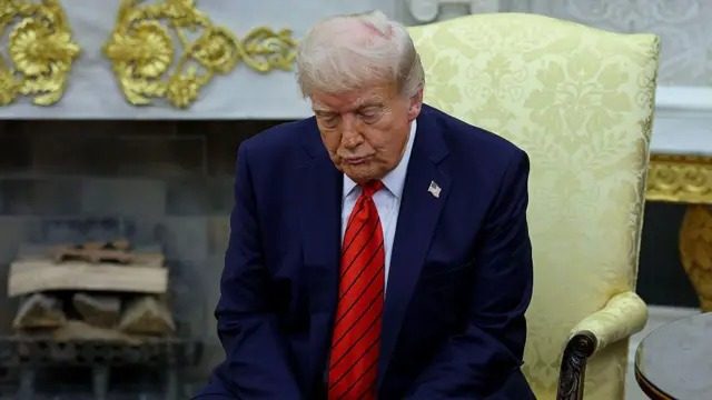 Суд в США пошел против Трампа: действия признаны незаконными