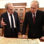 Дивна річ, яку привіз Путін до Трампу на Аляску ➤ Prozoro.net.ua