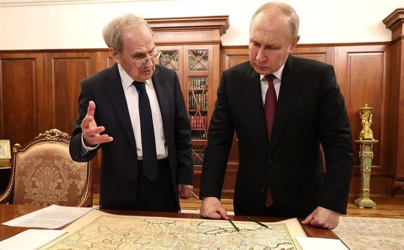 Дивна річ, яку привіз Путін до Трампу на Аляску ➤ Prozoro.net.ua